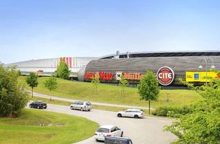 Geschäftslokal mieten in Gewerbepark Cite, 76532 Oos, Einzelhandelsfläche von ca. 84,9m² im SCB