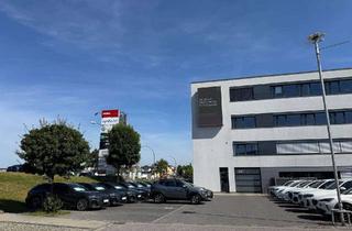 Gewerbeimmobilie mieten in 84030 Ergolding, Werbung, die auffällt - Moderne Videowall mit hoher Reichweite in Landshut