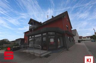 Geschäftslokal mieten in 86462 Langweid, Ladenlokal in zentraler Lage
