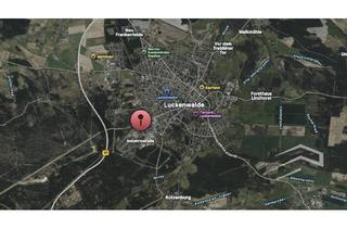 Gewerbeimmobilie kaufen in 14943 Luckenwalde, Knapp 3.000 Quadratmeter im Industriegebiet Luckenwalde