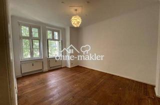 Wohnung kaufen in 10439 Berlin, Charmante Einzimmerwohnung mit großzügiger Dachterrasse