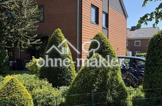 Haus mieten in 22844 Norderstedt, Frisch renoviertes Reihenendhaus für Familie mit Freude am Garten