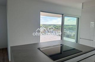 Penthouse mieten in Hühnlesäcker 4, 74360 Ilfeld, 74360 Ilsfeld, Neubau/ Erstbezug: Exklusives 3,5 Zi-Penthouse mit Klimaanlage