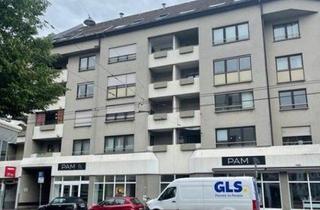 Wohnung kaufen in 68163 Mannheim, MANNHEIM: Gepflegte1,5-Zimmer-Eigentumswohnung im 4. OG mit Aufzug und Stellplatz