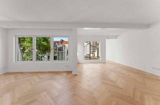 Penthouse kaufen in John-Schehr-Straße, 10407 Berlin, Fantastisches Penthouse mit Dachterrasse und Blick über Berlin
