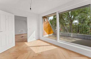 Wohnung kaufen in John-Schehr-Straße, 10407 Berlin, Einzugsbereite, neu ausgebaute Dachgeschosswohnung mit 2 Terrassen