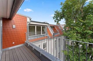 Wohnung kaufen in John-Schehr-Straße, 10407 Berlin, Charmante, neu ausgebaute Dachgeschoss-Wohnung mit 2 Terrassen