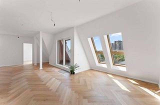 Penthouse kaufen in John-Schehr-Straße, 10407 Berlin, Dachgeschoss-Schmuckstück! Neu ausgebautes Penthouse in der Grünen Stadt