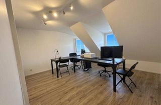Gewerbeimmobilie mieten in 78050 Villingen-Schwenningen, Büro / Praxisraum mitten in Villingen (Fußgängerzone)