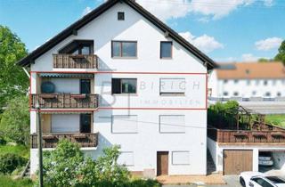 Wohnung kaufen in 89250 Senden, Geräumige 4-Zimmer-Wohnung mit sonnigem Balkon und Garagenstellplatz