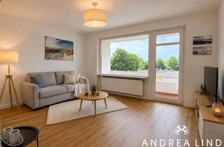 Wohnung kaufen in 27476 Cuxhaven, Renovierte Ferienwohnung mit Deichblick - Nordsee-Auszeit im Haus Atlantic