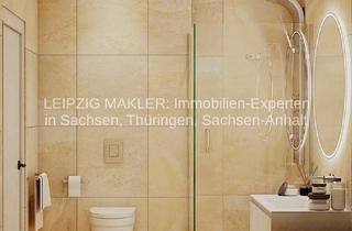 Wohnung kaufen in Bahnhofstraße 6-8, 04451 Borsdorf, Fertigstellung 2027: 4-Zimmer-Neubauwohnung für Familien