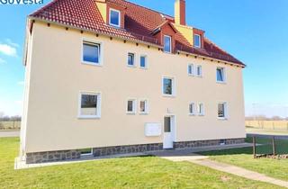 Wohnung kaufen in 04420 Markranstädt, "viel Wohnung - kleiner Preis !" 2-RW in Markranstädt