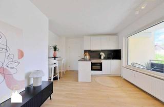 Wohnung kaufen in 95445 Kreuz, Klein, aber oho - ein City-Appartement, das begeistert!
