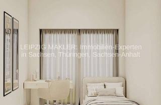 Wohnung kaufen in Bahnhofstraße 6-8, 04451 Borsdorf, 5-Raumwohnung mit Wintergarten im NEUBAU zum fairen Preis