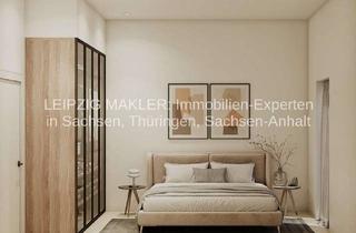 Wohnung kaufen in Bahnhofstraße 6-8, 04451 Borsdorf, NEUBAUWOHNUNGEN für FAMILIEN: 3 bis 5 Zimmer, 85 bis 196 m², ab 2.800 €/m²