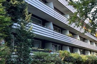 Wohnung kaufen in Fuhlsbüttler Straße 574, 22337 Ohlsdorf, Helle 2,5 Zimmer Wohnung mit großem Balkon in Stadtpark-Nähe