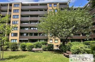 Wohnung kaufen in 23560 St. Jürgen, 2-Zimmer-Eigentumswohnung mit Balkon und Stellplatz Lübeck St. Jürgen