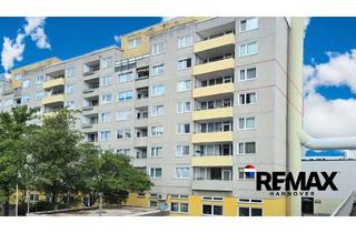 Wohnung kaufen in 30880 Laatzen, Attraktive Kapitalanlage in Laatzen, Leine-Center: 5.OG, 3,5 Zimmer, 86m², 2 Balkone, Keller, Garage