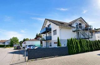 Wohnung kaufen in 88074 Meckenbeuren, TOP moderne Dachgeschosswohnung mit Balkon - ca. 58 m² - 1 Stellplatz