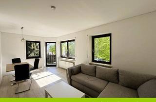 Wohnung kaufen in 85055 Ingolstadt, Helle 2-Zimmerwohnung mit Balkon und Tiefgarage