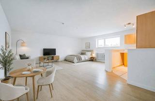 Wohnung kaufen in 79189 Bad Krozingen, Großzügige 1-Zimmer-Souterrainwohnung in Bad Krozingen-Hausen