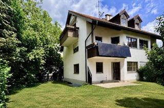 Wohnung kaufen in 82237 Wörthsee, Wörthsee - Gartenwohnung mit zusätzlichem Hobbybereich