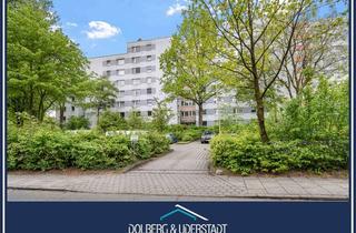 Wohnung kaufen in 22043 Jenfeld, Sofortige Mieteinnahmen: 1,5-Zimmer-Wohnung in Jenfeld