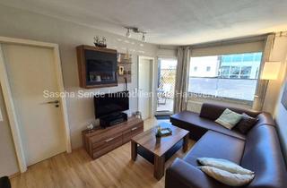 Wohnung kaufen in 23747 Dahme, Strandnahe Ferienwohnung mit großer Terrasse & Grillplatz!