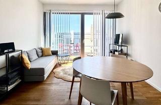 Penthouse kaufen in 10557 Tiergarten, Neubau Penthouse im obersten Geschoss mit zwei Terrassen und Wasserblick