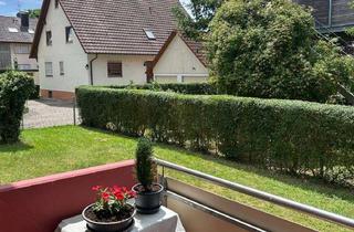 Wohnung kaufen in 79359 Riegel, Ihre neue Kapitalanalage? 2-Zi Wohnung mit *Balkon* im *EG*
