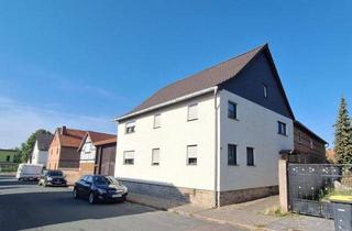 Bauernhaus kaufen in 99334 Amt Wachsenburg, Ein Anwesen mit Seltenheitswert - viel Platz, zahlreiche Nutzungsmöglichkeiten und enormes Potenzial für Ihre Wohn- und Lebensideen!!!