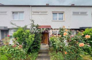 Haus kaufen in 89233 Neu-Ulm, Nicht in Ulm, aber um Ulm herum: Schönes Reihenmittelhaus inmitten von Pfuhl