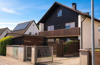 Wohnung kaufen in Nordendstraße, 82275 Emmering, Solide vermietete 3-Zimmer-Wohnung in kleiner Wohnanlage mit Gartenfläche und Stellplatz
