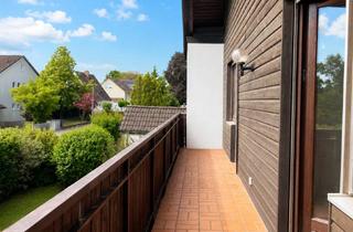 Wohnung kaufen in Nordendstraße, 82275 Emmering, Solide vermietete 3-Zimmer-Wohnung in kleiner Wohnanlage mit Gartenfläche und Stellplatz