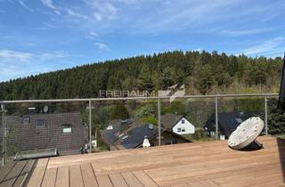 Wohnung kaufen in 57074 Siegen, FREIRAUM4 +++ Voll klimatisierte und hochwertig ausgestattete Maisonette-Wohnung in begehrter Lage