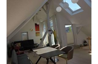 Wohnung kaufen in 73262 Reichenbach, Reichenbach, wohnen in begehrter, zentraler Toplage 4 Zimmer Maisonettewohnung