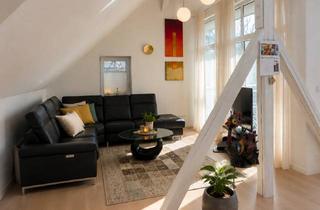 Wohnung kaufen in 73262 Reichenbach, Reichenbach, wohnen in begehrter, zentraler Toplage 4 Zimmer Maisonettewohnung