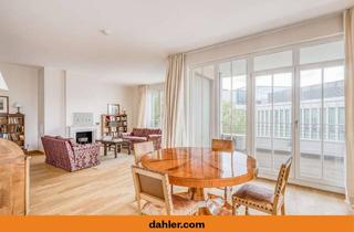 Wohnung kaufen in 10785 Tiergarten, Exklusives Residieren im repräsentativen „Hofjäger Palais“