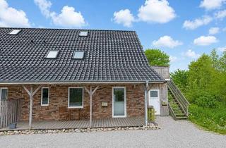 Wohnung kaufen in 24977 Langballig, Hyggelige, energieeffiziente 3-Zimmer Erdgeschossseigentumswohnung in Fahrradweite zur Ostsee.