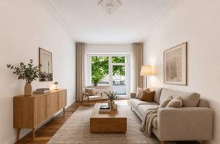 Wohnung kaufen in Emser Straße 80, 12051 Neukölln, WOHNEN IM GRÜNDERZEIT-ALTBAU. LEBEN AM SCHILLERKIEZ & TEMPELHOFER FELD.