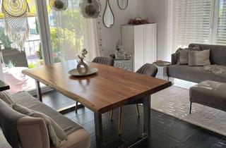 Wohnung kaufen in Im Brühl 75, 63329 Egelsbach, Traumhafte 4-Zimmer-Wohnung mit Luxus-Einbauküche, Glaskamin, Balkon & Tiefgarage in bester Lage