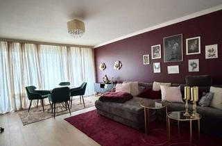 Wohnung kaufen in 56068 Süd, Kernsanierte 2-Zimmer-Wohnung mit zwei Balkonen in begehrter Lage von Koblenz-Süd – bezugsfrei
