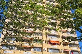 Wohnung kaufen in 69168 Wiesloch, Mit Weitblick in die Zukunft - gepflegte 3 Zimmer Eigentumswohnung