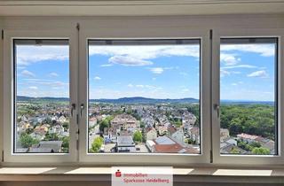 Wohnung kaufen in 69168 Wiesloch, Mit Weitblick in die Zukunft - modernisierte und gepflegte 3 Zimmer Eigentumswohnung