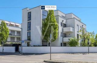 Penthouse kaufen in 70563 Vaihingen, 3 Zimmer Penthouse mit sonniger Südterrasse und Tiefgaragenstellplatz