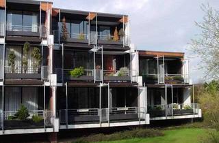 Wohnung kaufen in 32547 Bad Oeynhausen, Charmante Singlewohnung mit großer Südterrasse