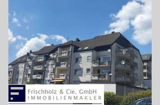 Wohnung kaufen in 58540 Meinerzhagen, Schöne 2-Zimmer-DG-Wohnung mit Ausblick in bevorzugter Wohnlage von Meinerzhagen zu verkaufen!