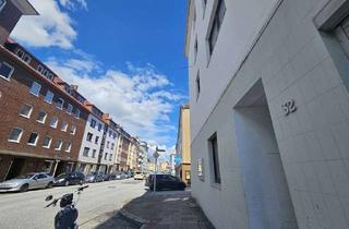 Wohnung mieten in An Der Mühle 32, 27570 Geestemünde, Zuhause ist: Moderne 2-Zimmer-Dachgeschosswohnung mit Einbauküche in Geestemünde - ideale Lage