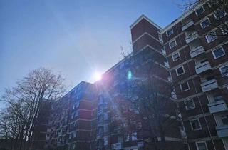 Wohnung mieten in Bülkenstraße, 27570 Geestemünde, Zuhause ist: Modern und hell, 2-Zimmer-Wohnung mit Balkon in Geestemünde